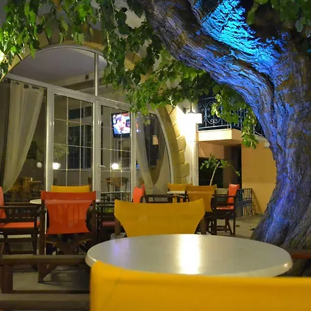 Hotell Effies Dreams Studio Rhodes City